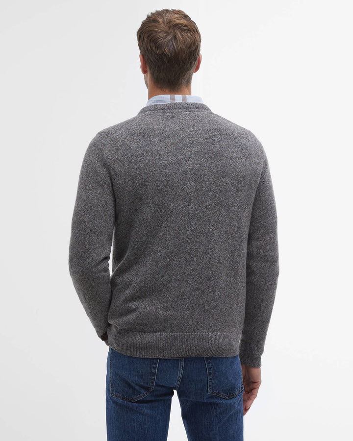 Barbour Tisbury Crew, Fog