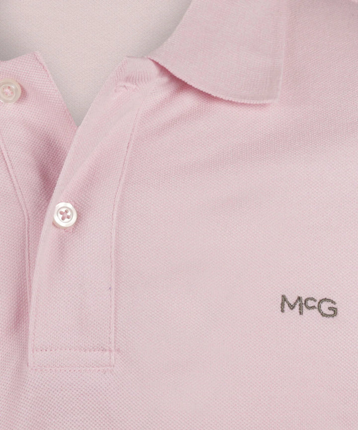 McGregor Classic Polo Regular Fit, Pink