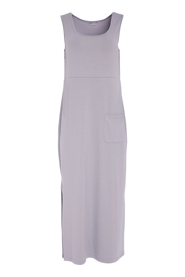 NAYA Dove Basic Jerseykleid mit Taschen