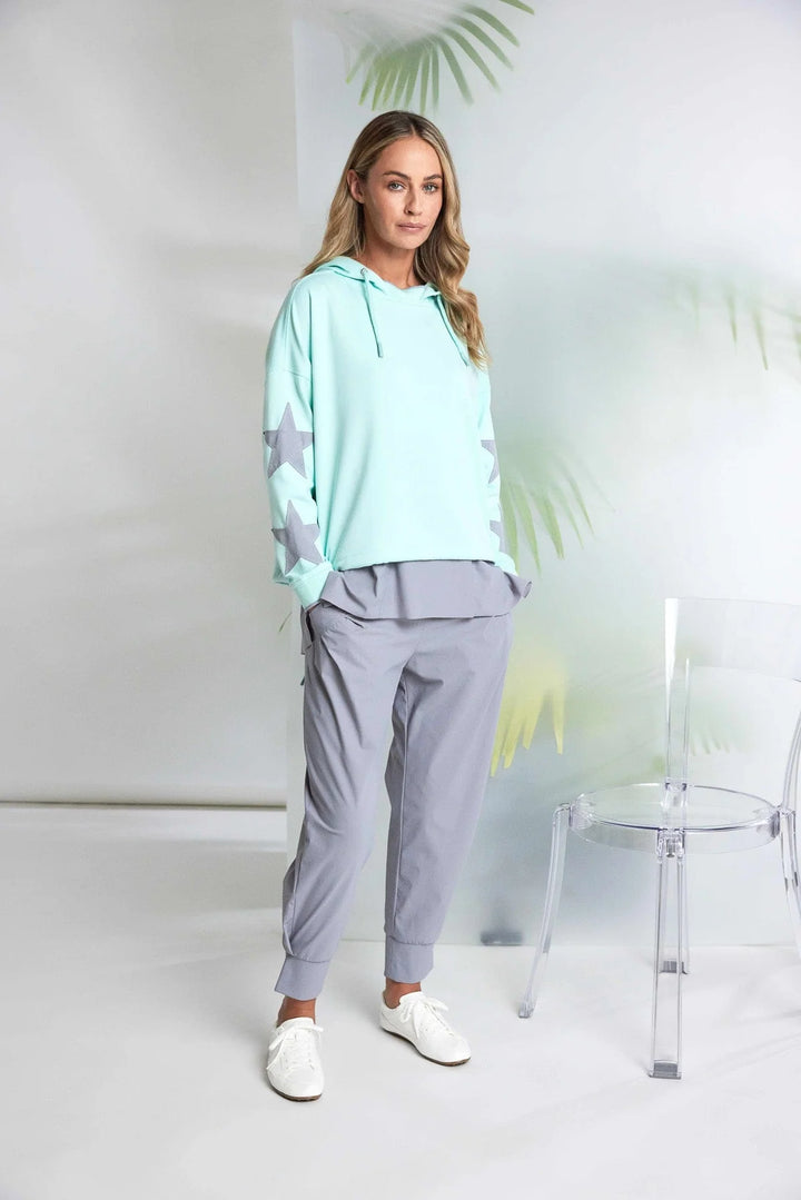 NAYA Dove Cuff Reise-Stoffhose