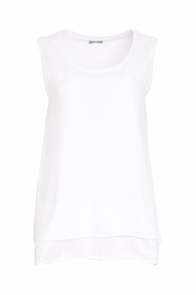 NAYA Basic Weißes Cami Top