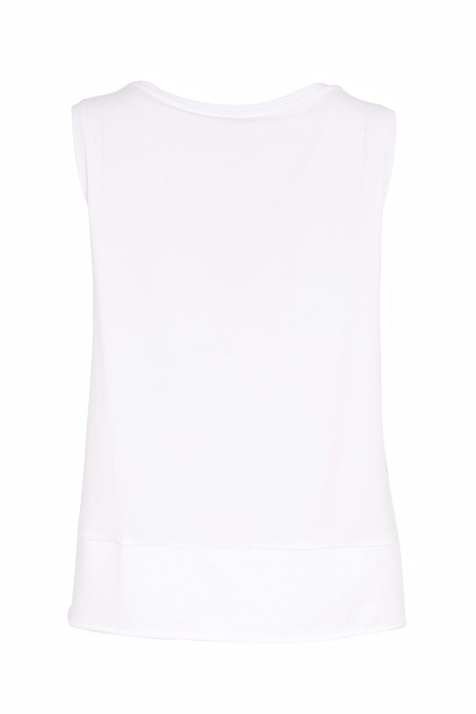 NAYA Basic Weißes Cami Top