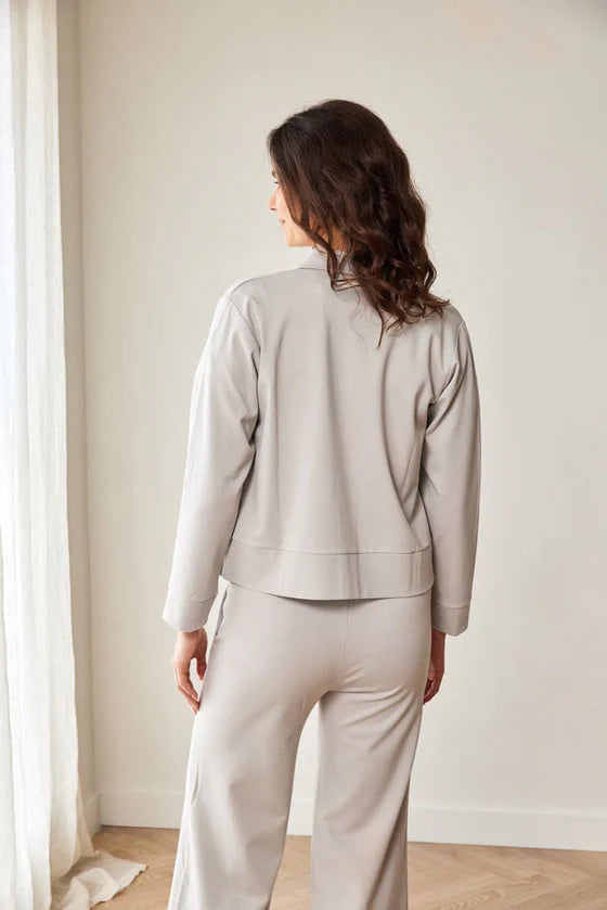 Peruzzi Sand Soft-Touch Hose mit tiefem Bündchen