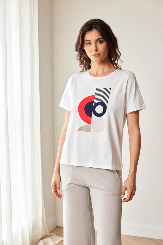 Peruzzi Circle Top