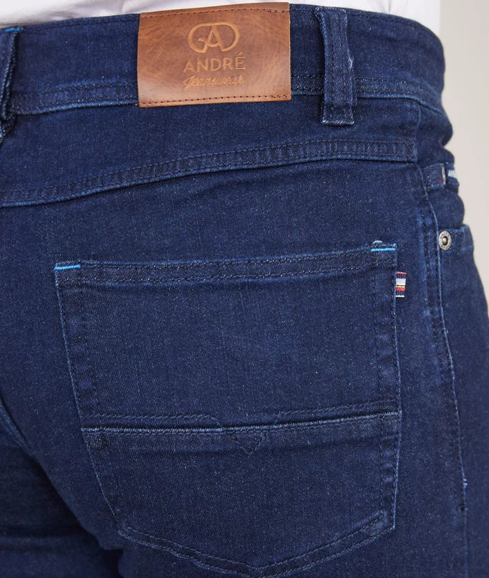 André Sanchez Clean Look Jeans
