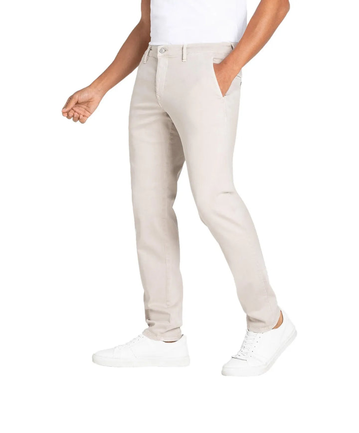Mac Jeans Beige Modern Fit Driver Pant Chinos
