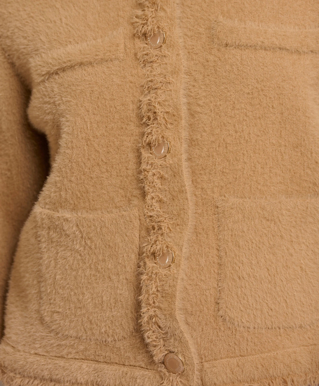 Rino & Pelle Vanna Burlywood Jacket