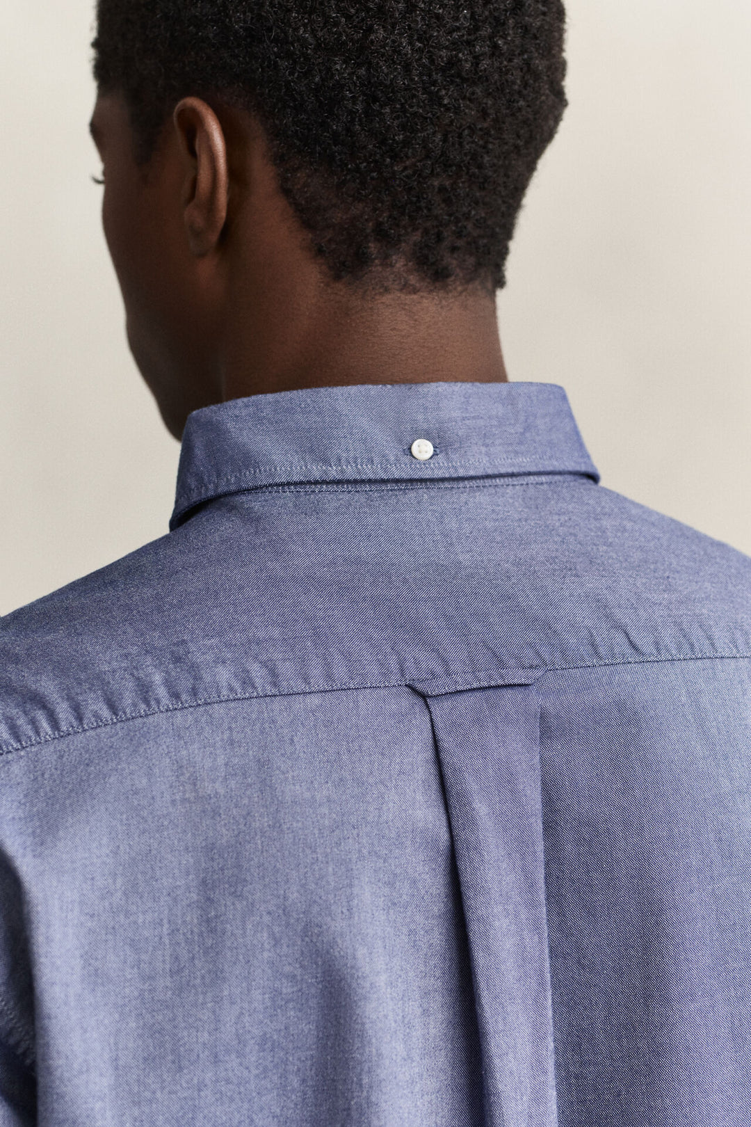 GANT Regular Fit Cotton Oxford Shirt, Persian Blue